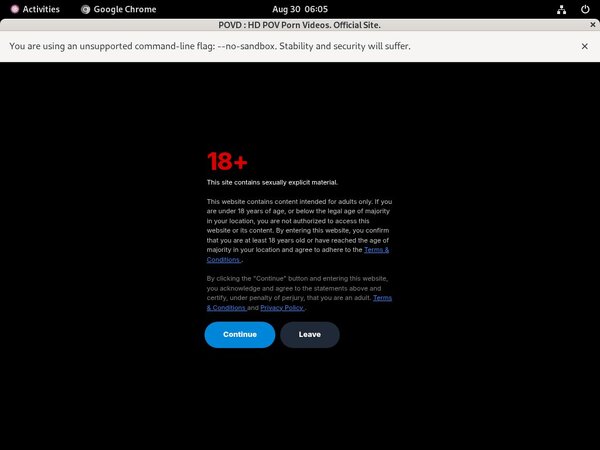 Accounts Povd.com Free