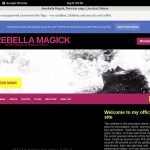 Aerebellamagick Verotel
