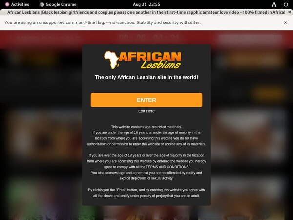 African Lesbians Vend-o.com