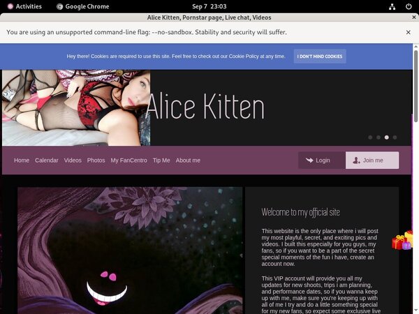 Alicekitten.modelcentro.com Creampie