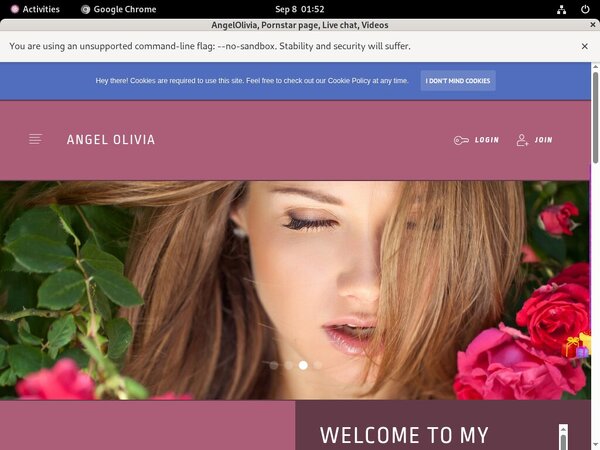 AngelOlivia Porn Videos