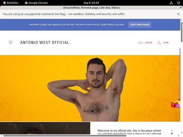[Image: Antoniowestofficialcom-Live-Cams.jpg]