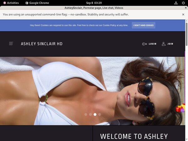 Ashleysinclair Signup Ashleysinclair Signup
