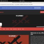 Black Sword XXX Order