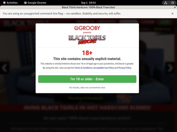 Black TGirls Hardcore Free Account Login