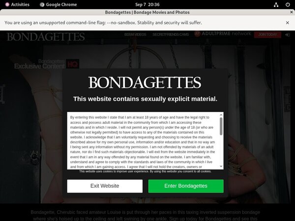[Image: Bondagettes-Rabatt.jpg]