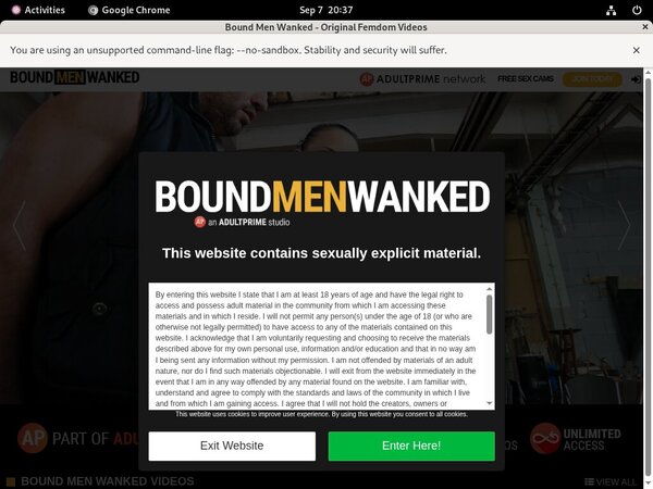 Bound Men Wanked Websites Bound Men Wanked Websites