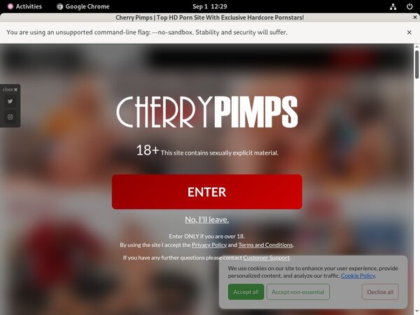 Cherry Pimps Hub