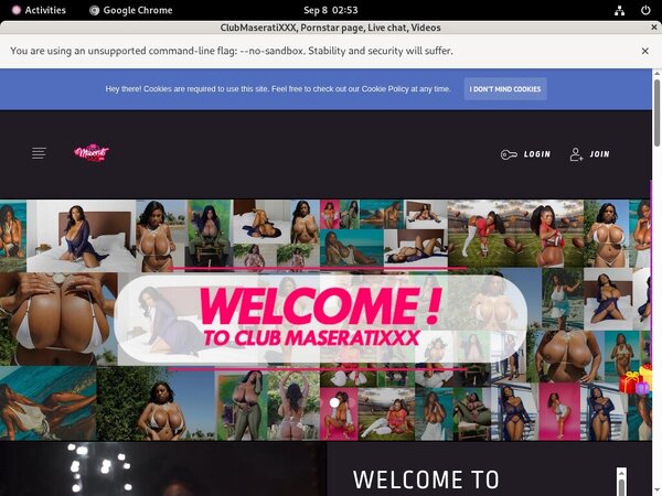 Clubmaseratixxx Trial Pass