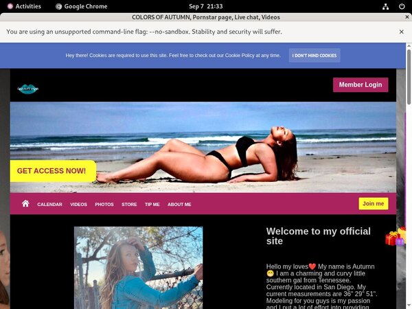 Colorsofautumnxxx Cost
