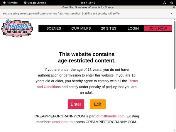 Creampie For Granny Porn Tube