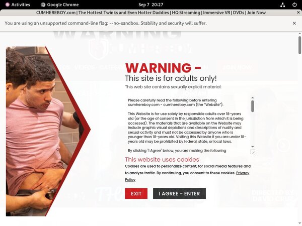 Cum Here Boy Pantyhose