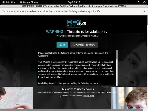 DCX Media Using Discount DCX Media Using Discount