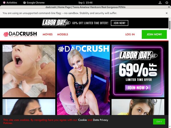 Dadcrush Films Dadcrush Films