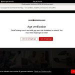 Dark Cruising Porn Passwords