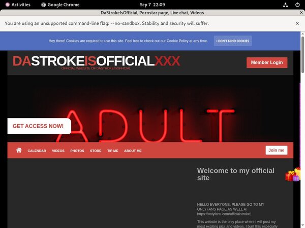[Image: Dastrokeisofficialxxx-Account-Logins.jpg]