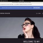 Demonadragonsfilth.modelcentro.com Free Pw