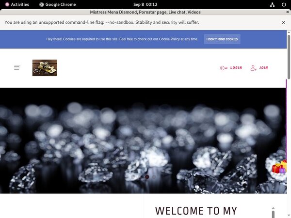 Diamond Mena Mistress Sex
