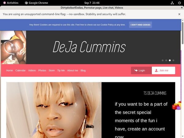 Dirtydollsecrets Gay Sex