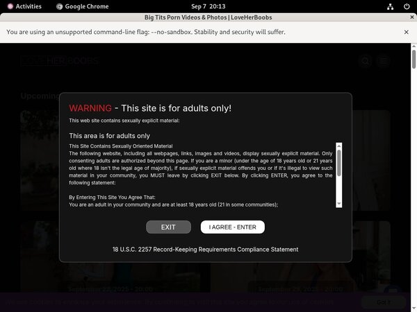 Discount Loveherboobs Link