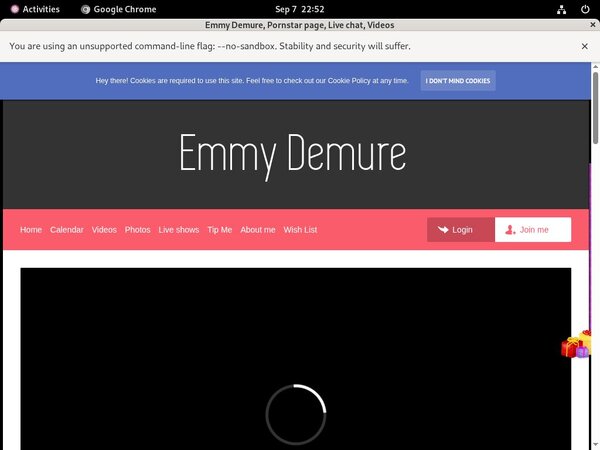 Emeraldeyesgfe.modelcentro.com (SAVE 50%) Discount