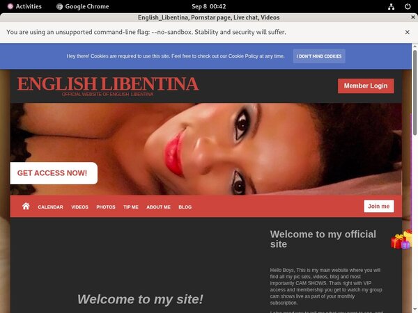 English_libentina Login Account