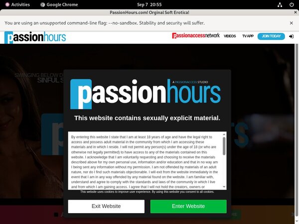 Epoch Passionhours.com
