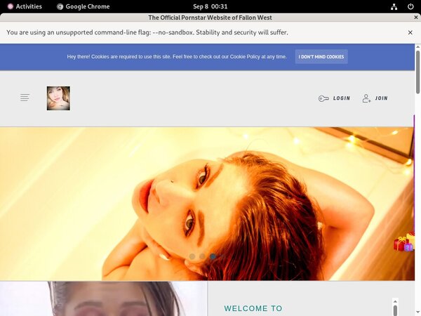 Fallonfuckingwest Trial Deal