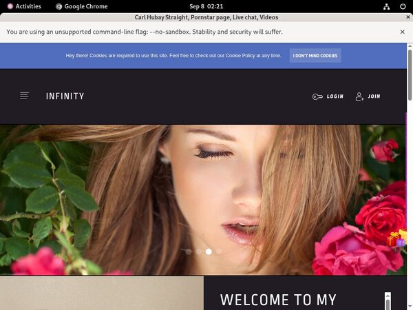 Free Accounts Carlhubaystraight