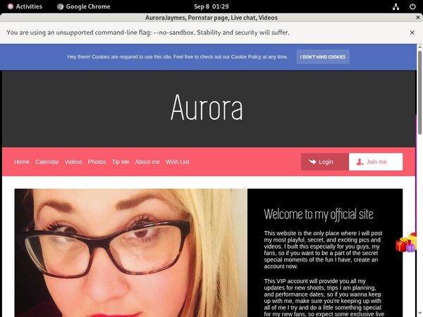 Free AuroraJaymes Videos