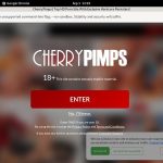 Free Cherry Pimps Logins