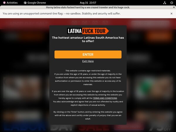 Free Com Latinafucktour