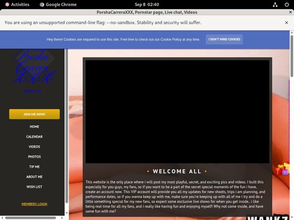 Free Download PorshaCarreraXXX