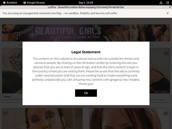 Free Lezpoo Password Account