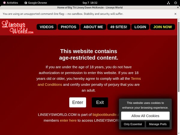 Free Linseys World Discount Membership