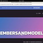 Free MembersandModels Pass