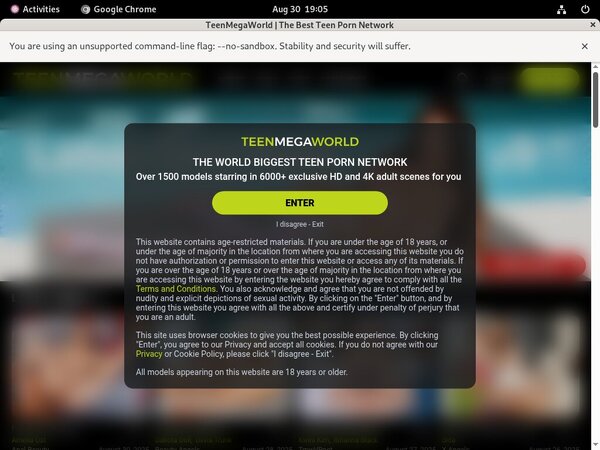 Free Premium Teen Mega World