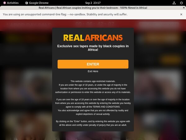 Free Realafricans Discount Free Realafricans Discount