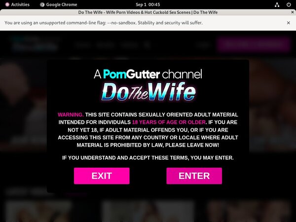 Free Users For Do The Wife