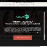 Free VR Czech Account