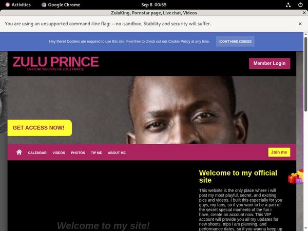 Free ZuluKing Account Passwords
