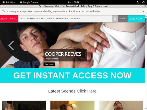 Get Boyssmoking Password Get Boyssmoking Password