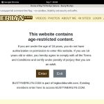 Get Bustymerilyn.com Trial Membership