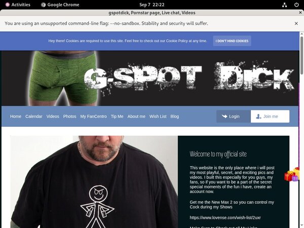 Gspotdick Euro Direct Debit