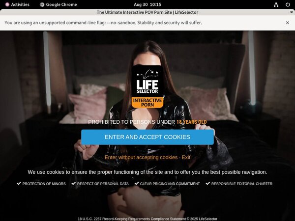 How To Access Lifeselector