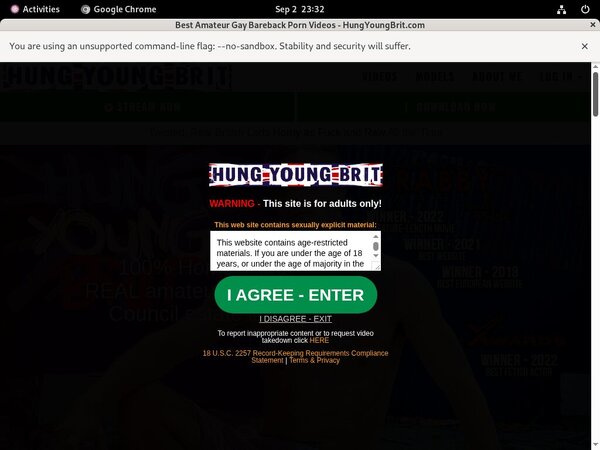 Hung Young Brit For Tablet