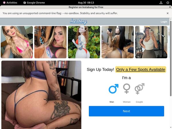 Instabang.com Sex Porn