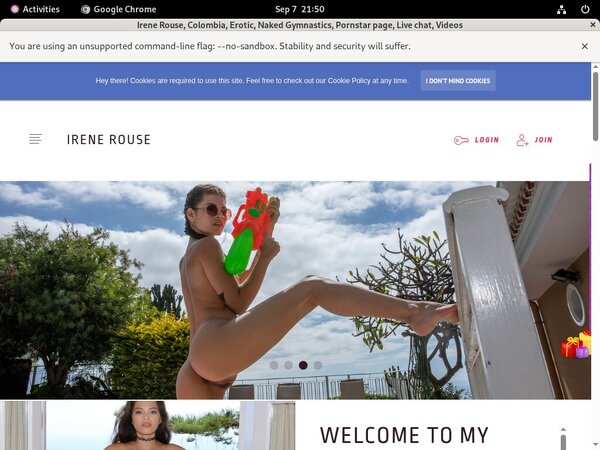 Irene Rouse Home