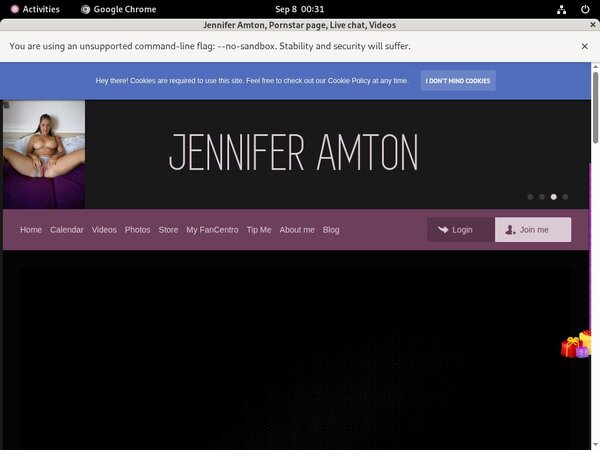 Jennifer Amton Discount Trial Offer Jennifer Amton Discount Trial Offer