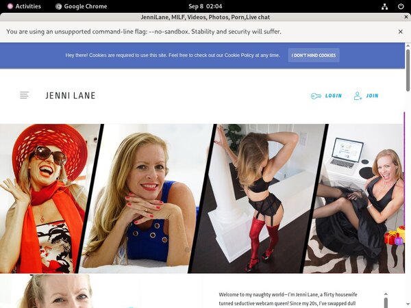 Jennilane Best Videos